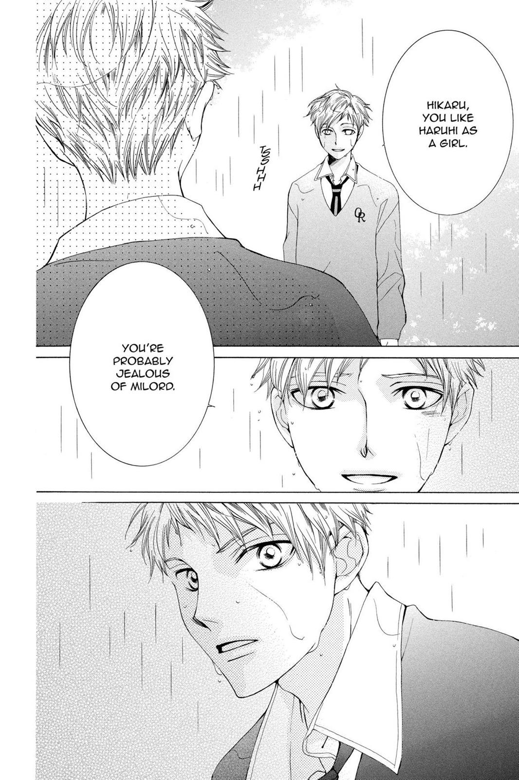 Ouran High School Host Club Chapter 50 - Page 29