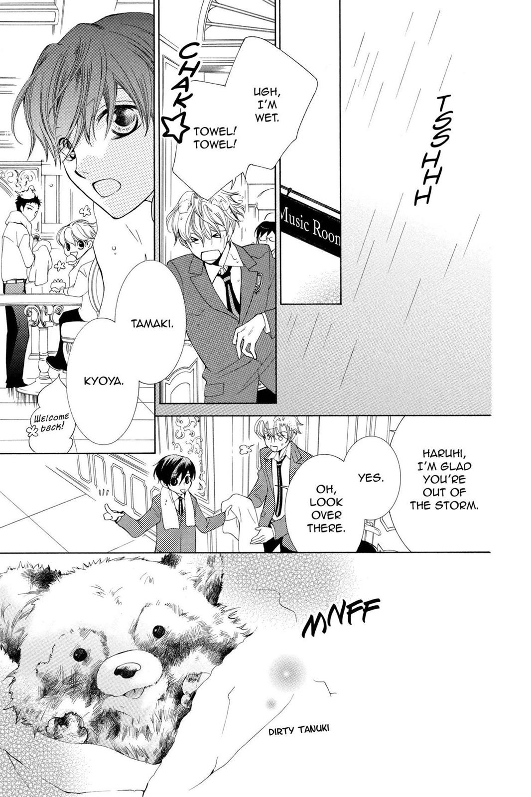 Ouran High School Host Club Chapter 50 - Page 30