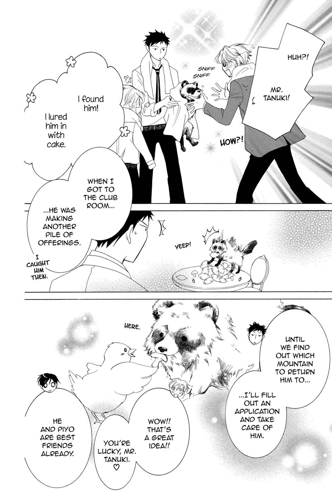 Ouran High School Host Club Chapter 50 - Page 31