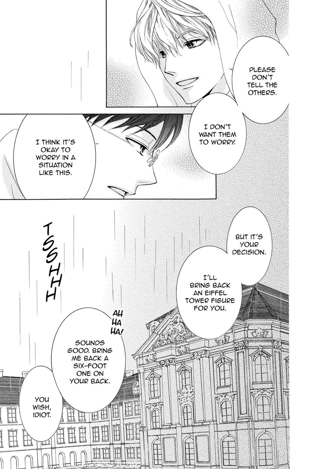 Ouran High School Host Club Chapter 50 - Page 34