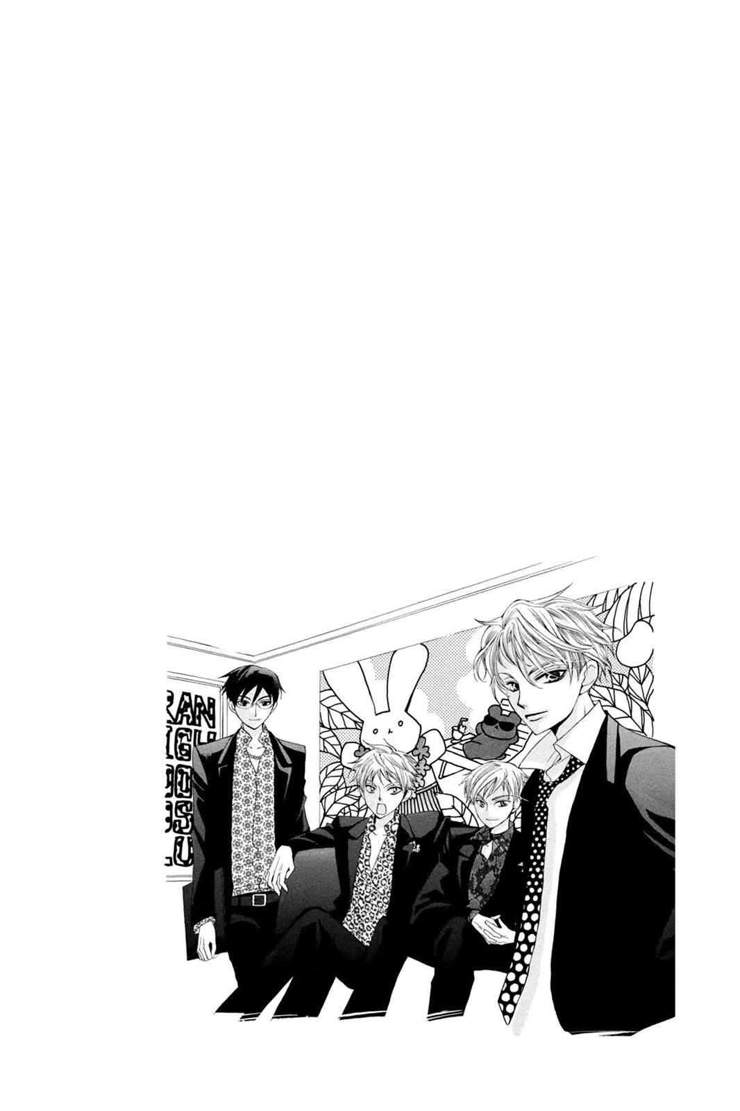 Ouran High School Host Club Chapter 50 - Page 35