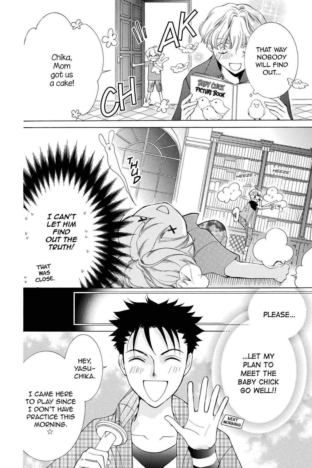 Ouran High School Host Club Chapter 51.5 - Page 4
