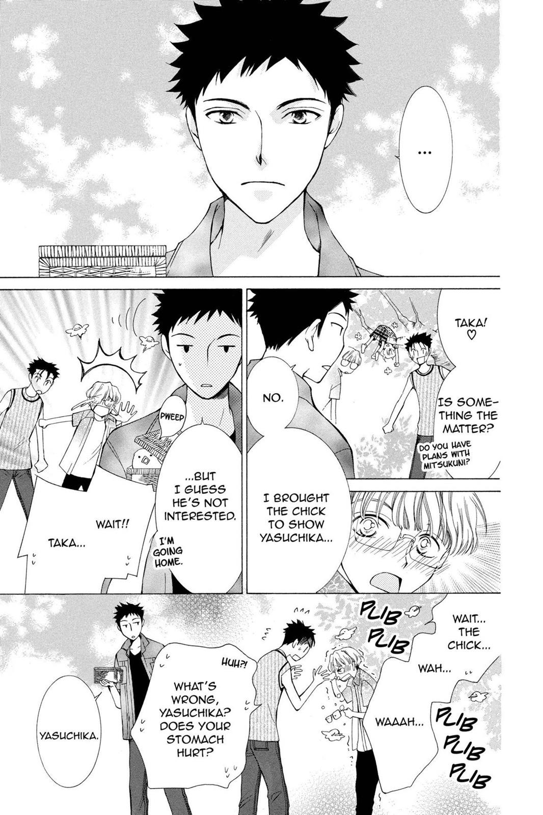 Ouran High School Host Club Chapter 51.5 - Page 9