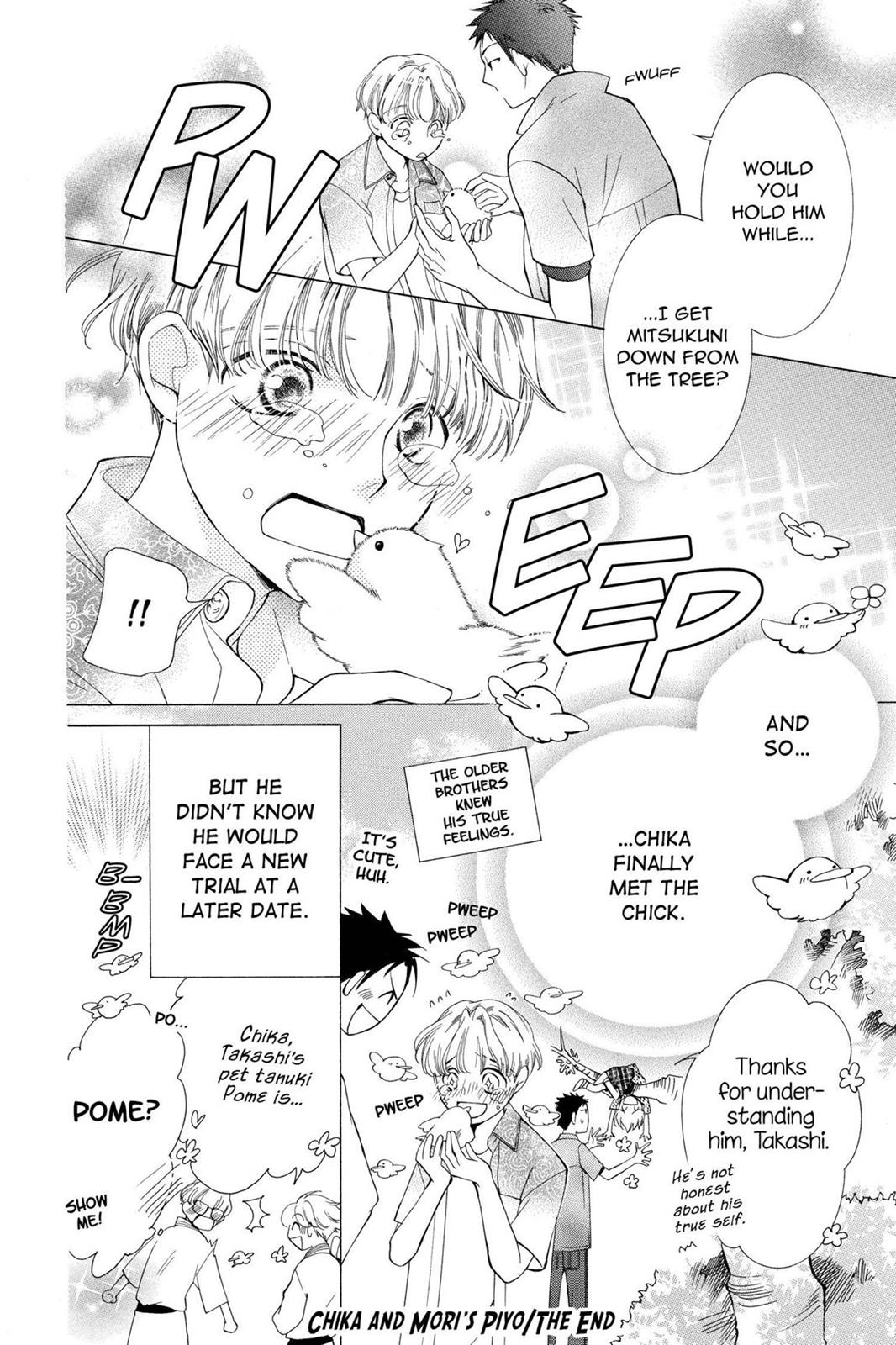 Ouran High School Host Club Chapter 51.5 - Page 10