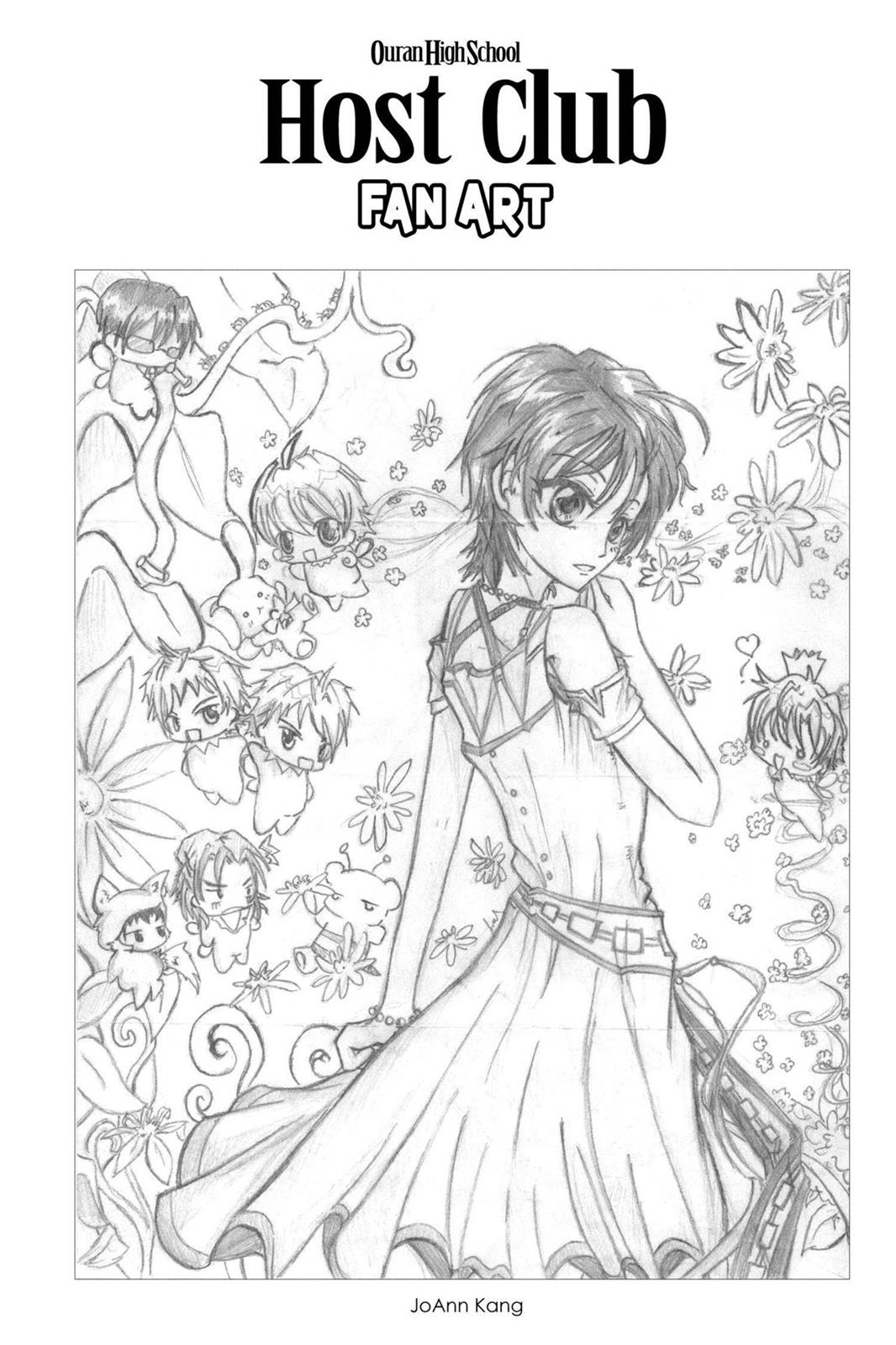 Ouran High School Host Club Chapter 51.5 - Page 16