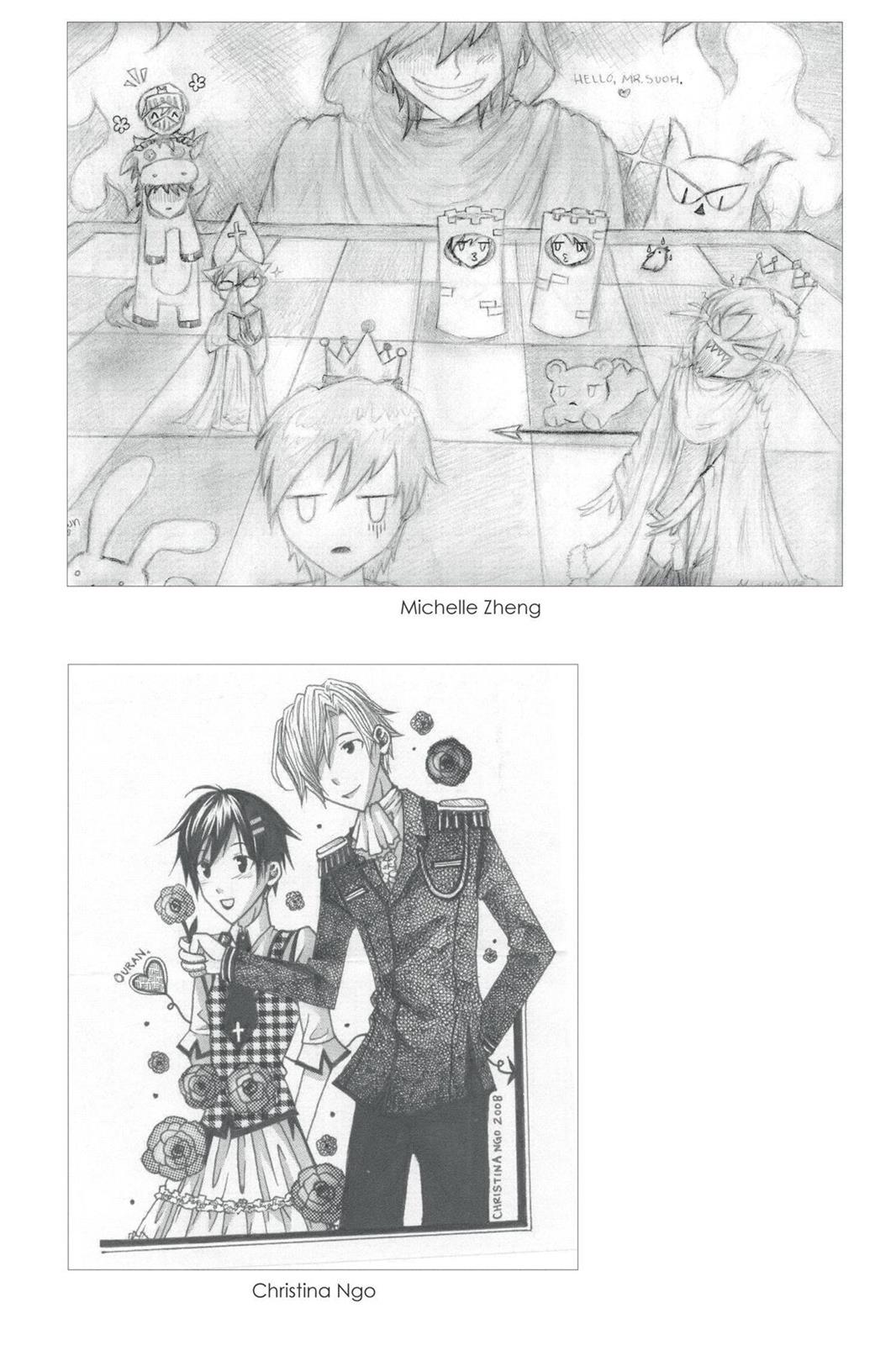 Ouran High School Host Club Chapter 51.5 - Page 17