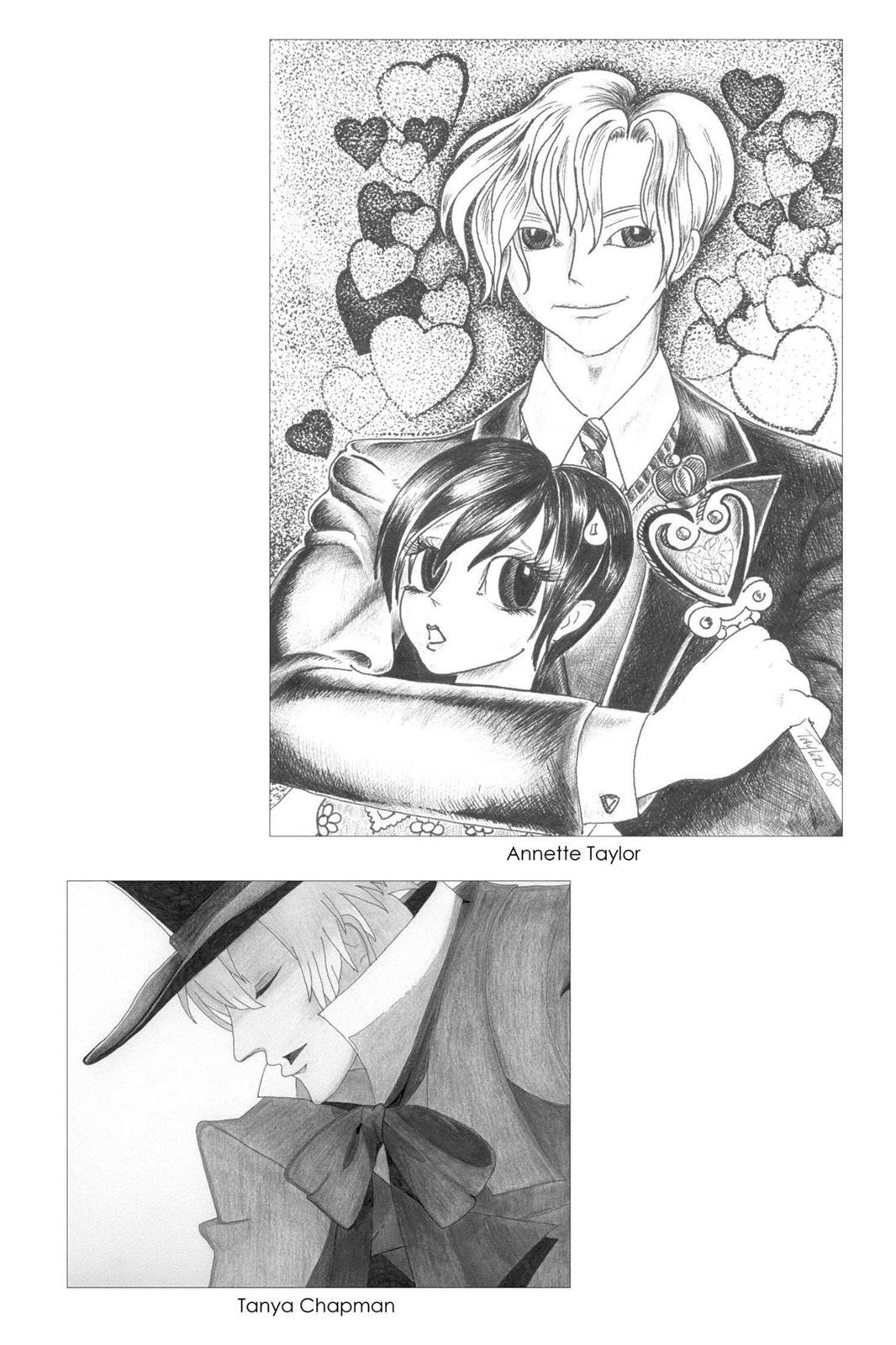 Ouran High School Host Club Chapter 51.5 - Page 18