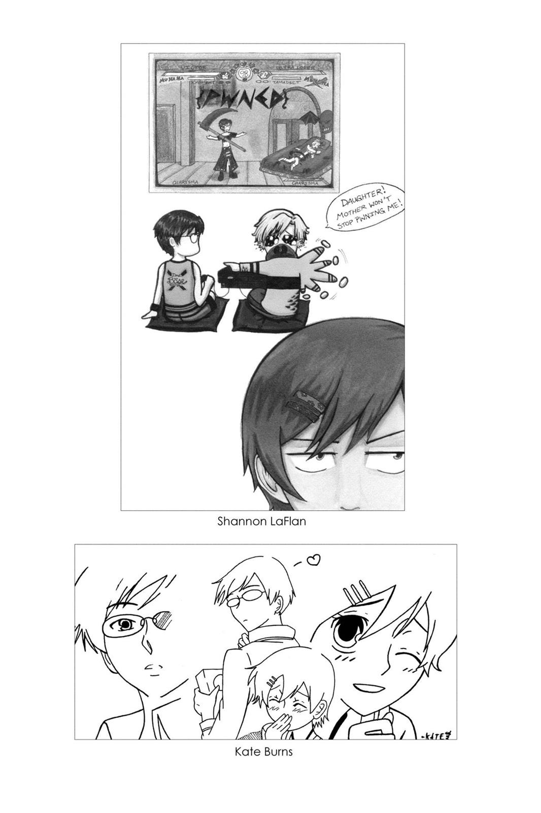Ouran High School Host Club Chapter 51.5 - Page 19