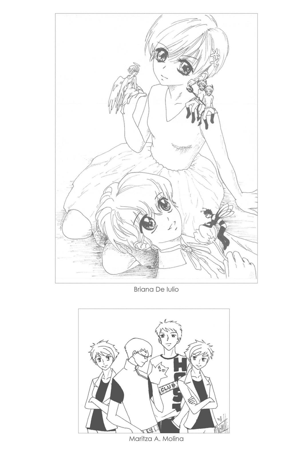 Ouran High School Host Club Chapter 51.5 - Page 20