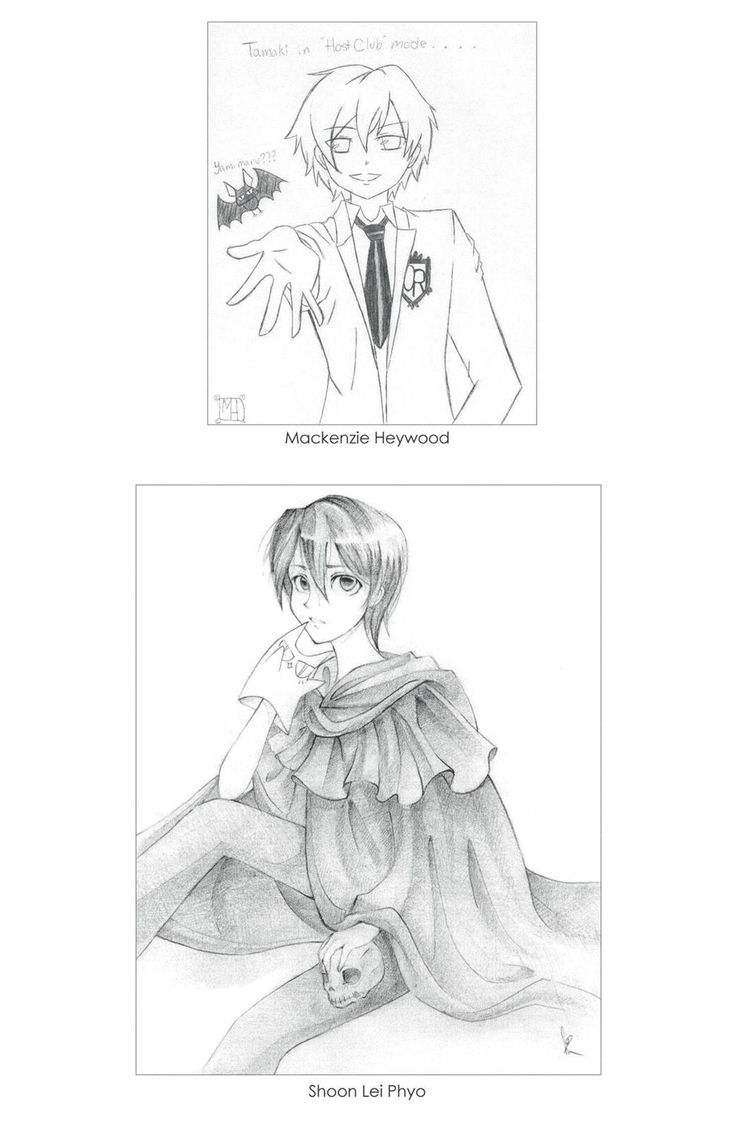 Ouran High School Host Club Chapter 51.5 - Page 21