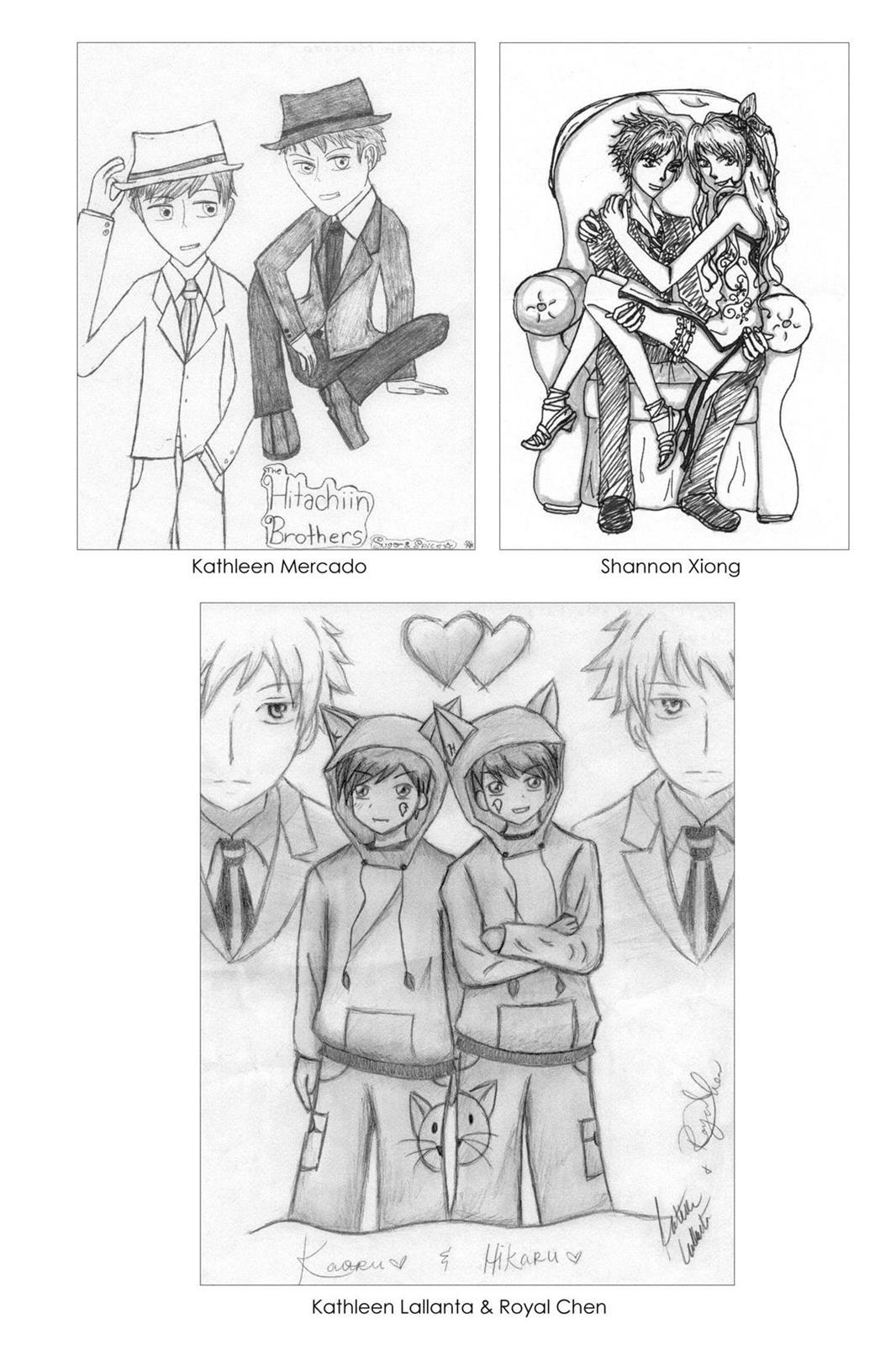 Ouran High School Host Club Chapter 51.5 - Page 22