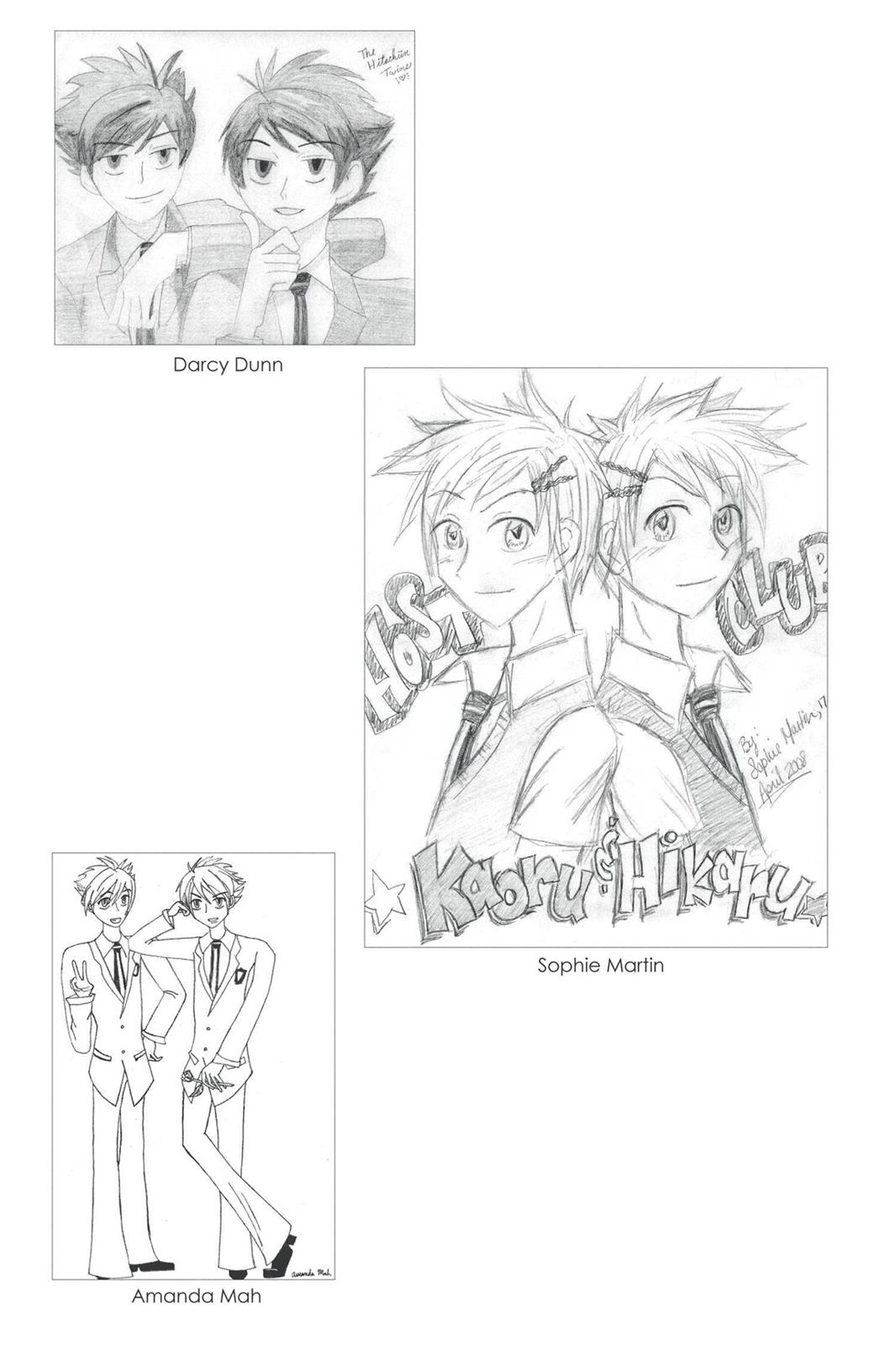 Ouran High School Host Club Chapter 51.5 - Page 23