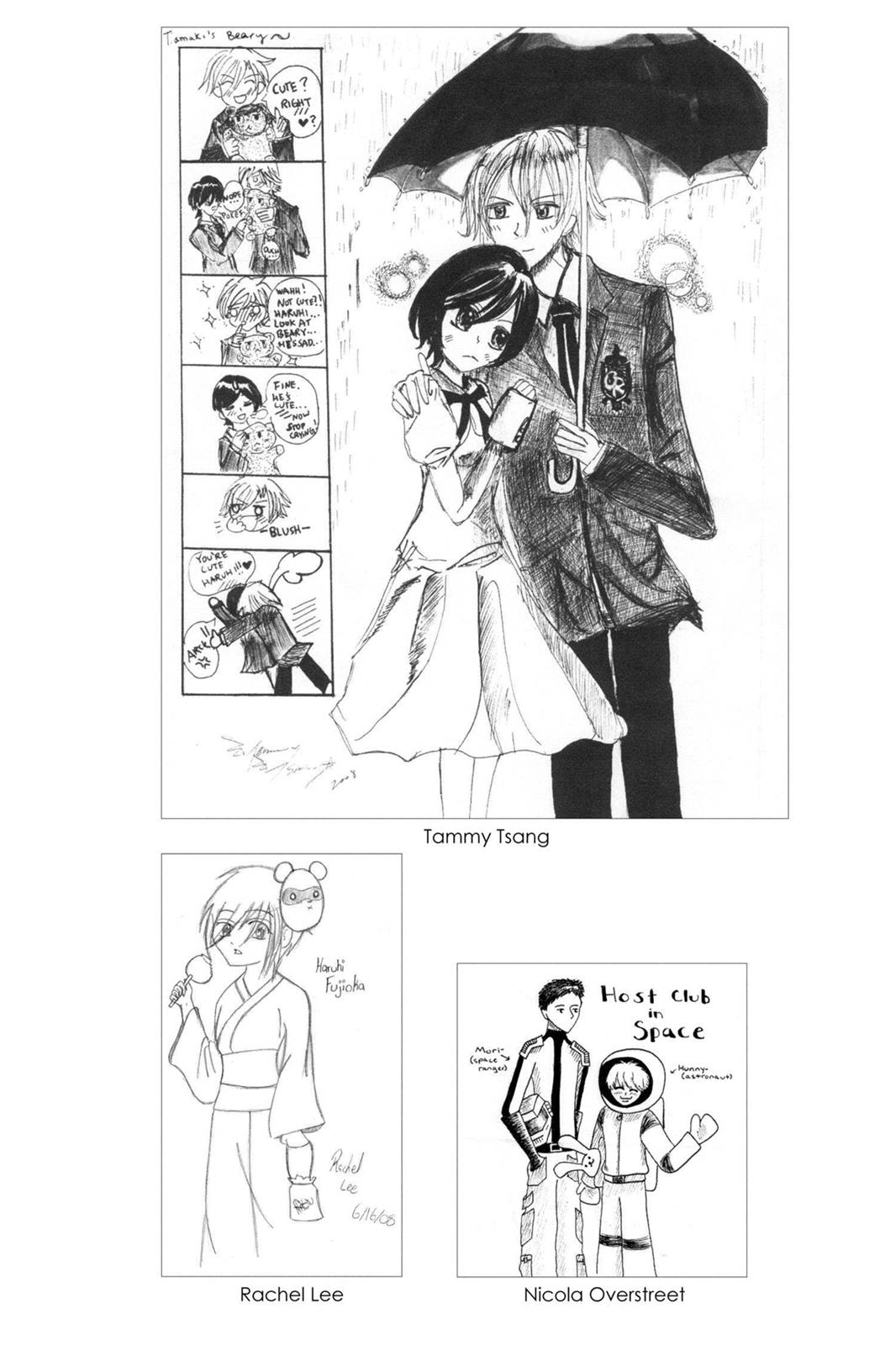 Ouran High School Host Club Chapter 51.5 - Page 24