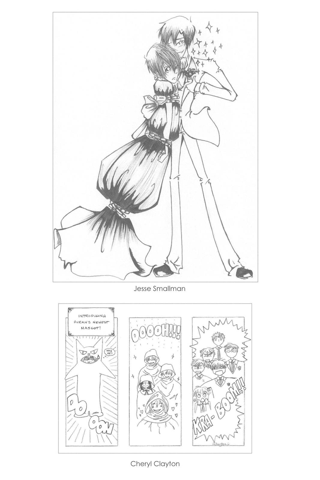 Ouran High School Host Club Chapter 51.5 - Page 25