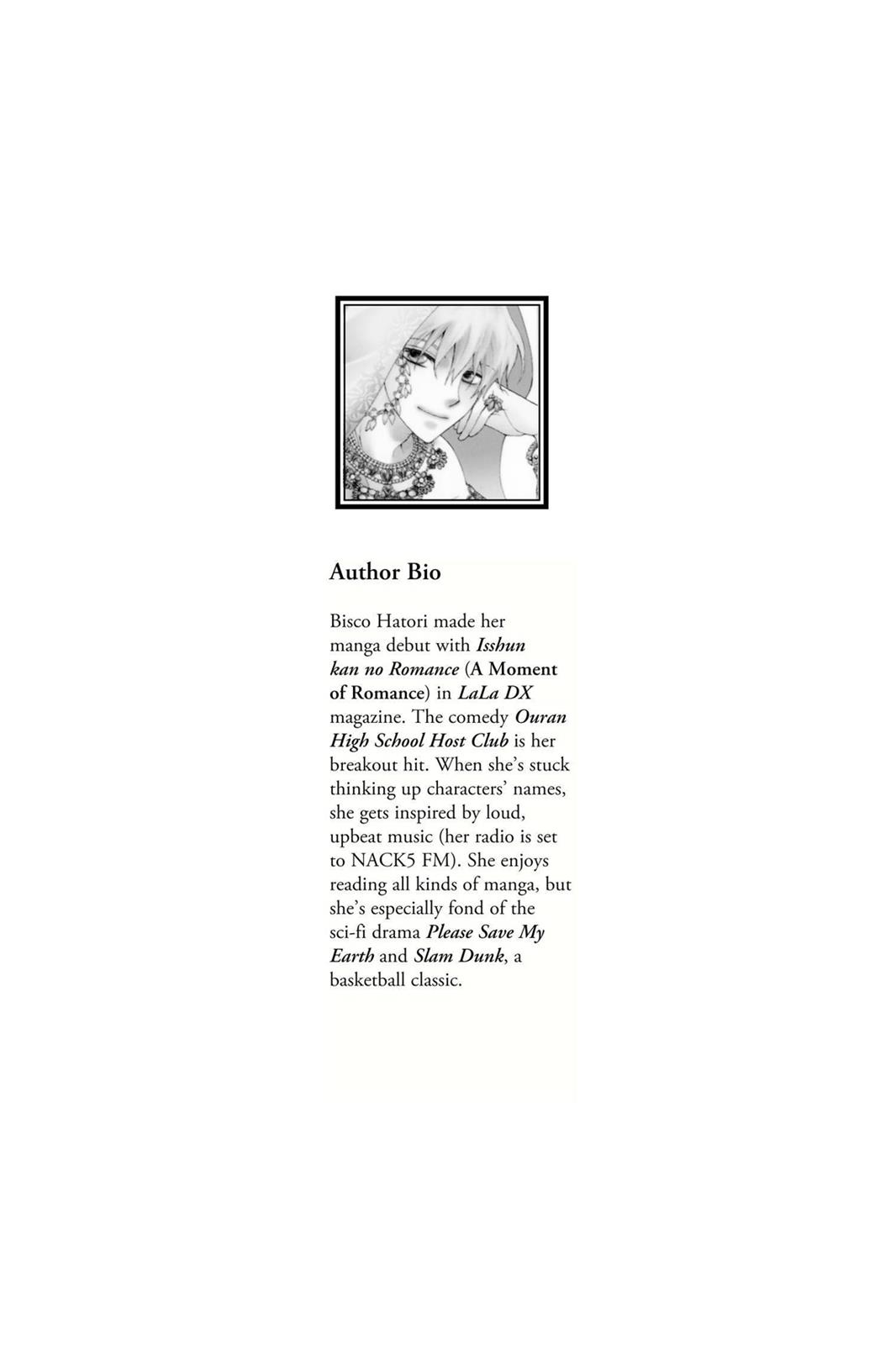 Ouran High School Host Club Chapter 51.5 - Page 27