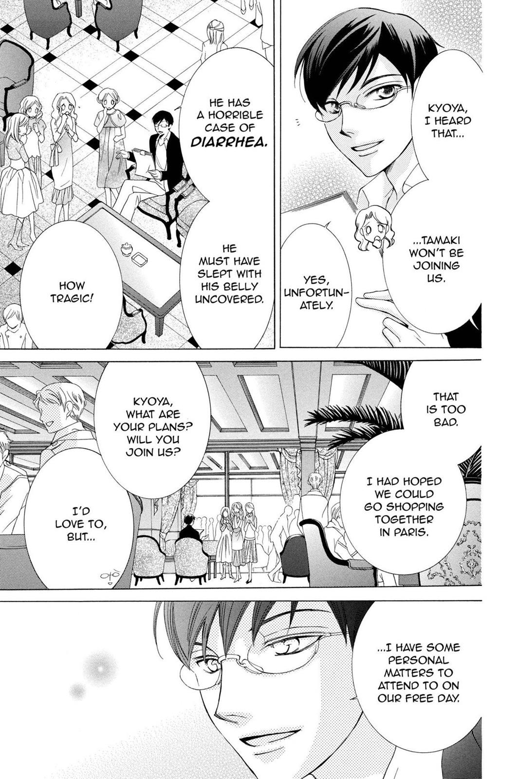 Ouran High School Host Club Chapter 51 - Page 3