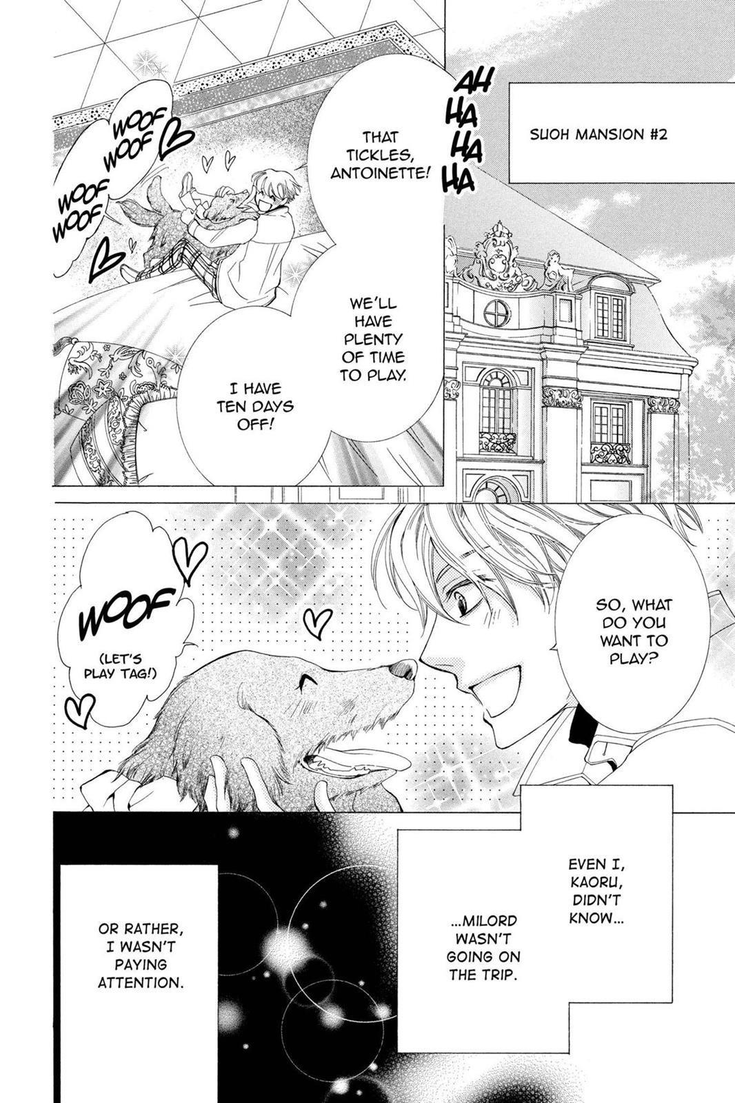 Ouran High School Host Club Chapter 51 - Page 4