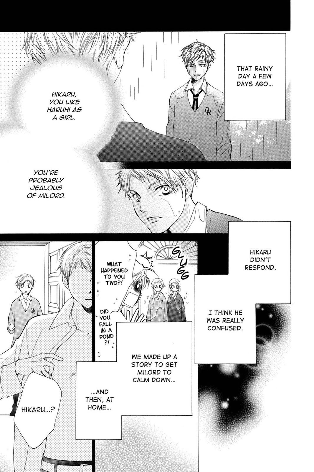 Ouran High School Host Club Chapter 51 - Page 5