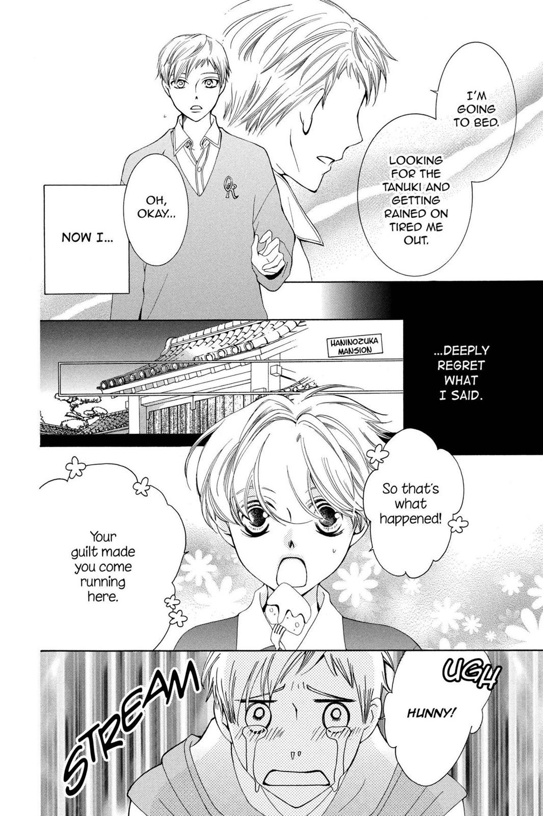 Ouran High School Host Club Chapter 51 - Page 6