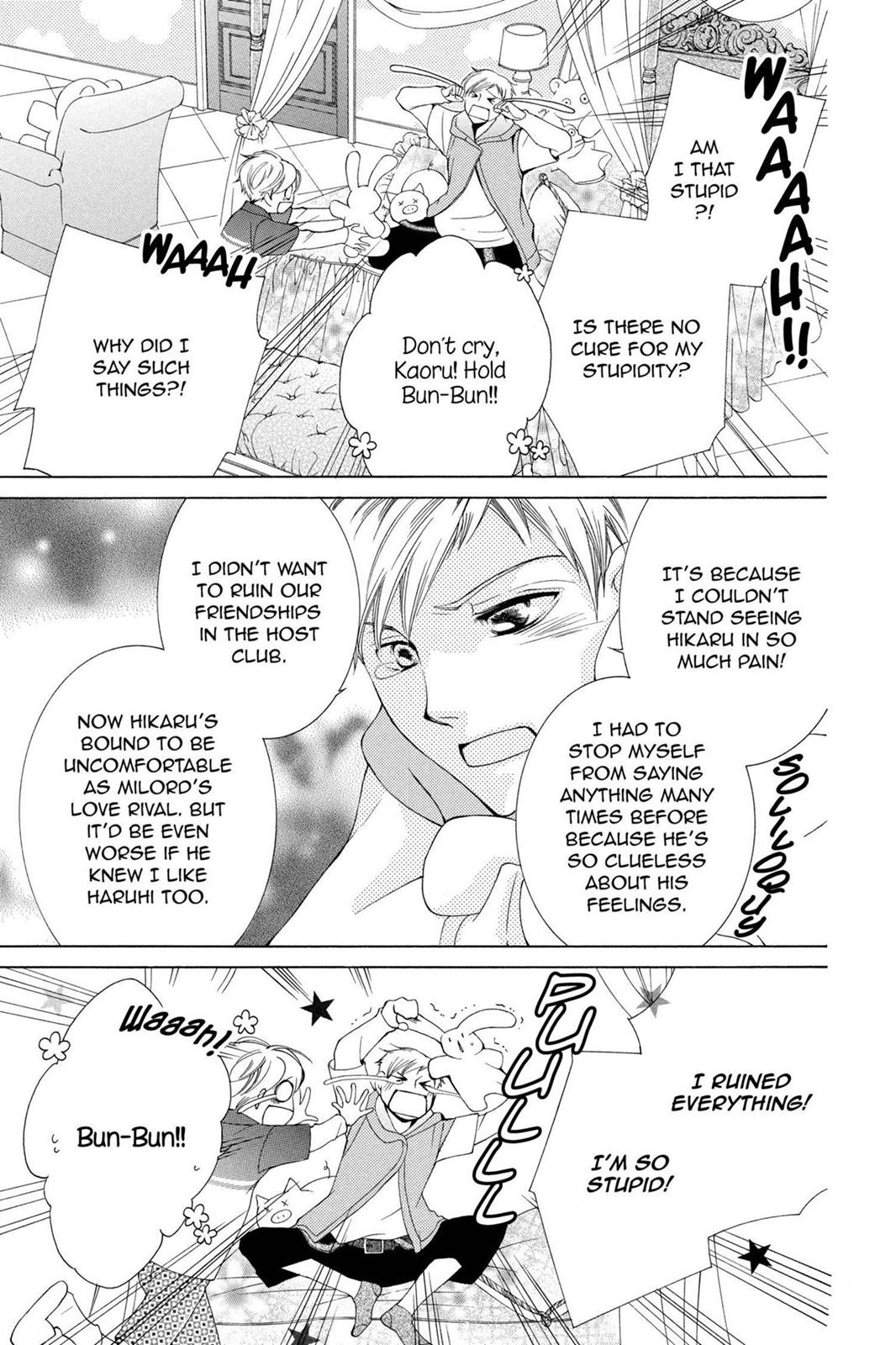 Ouran High School Host Club Chapter 51 - Page 7
