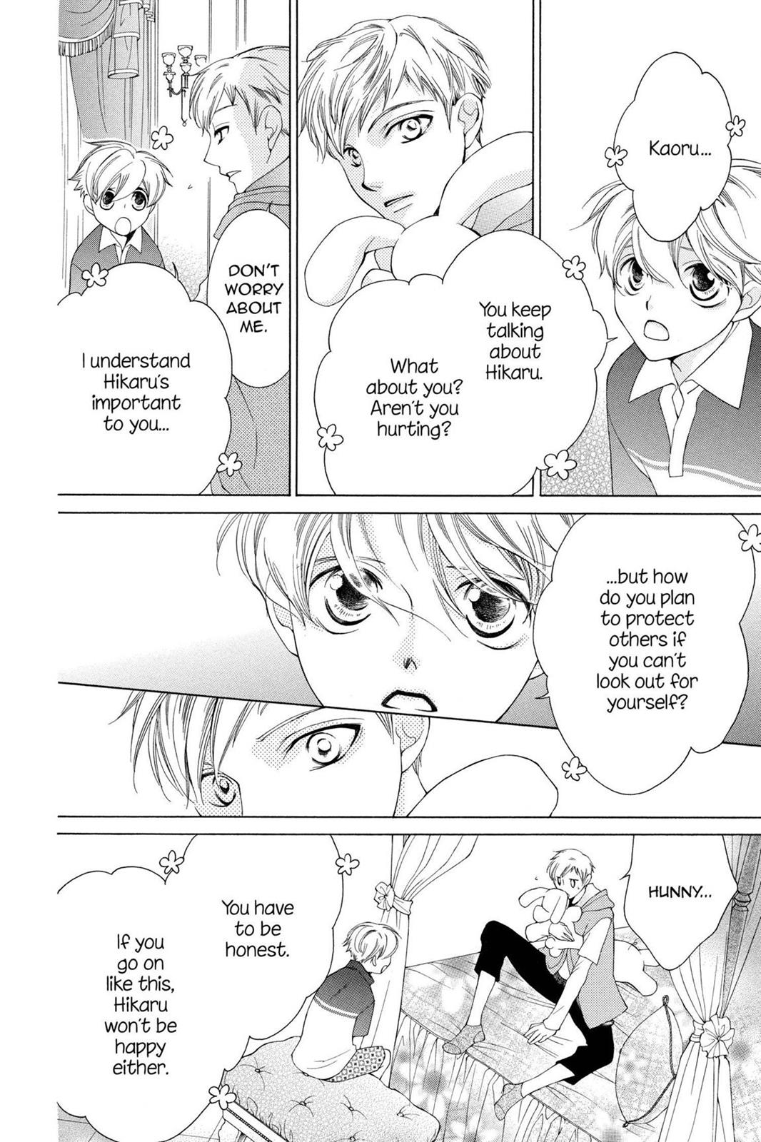 Ouran High School Host Club Chapter 51 - Page 8