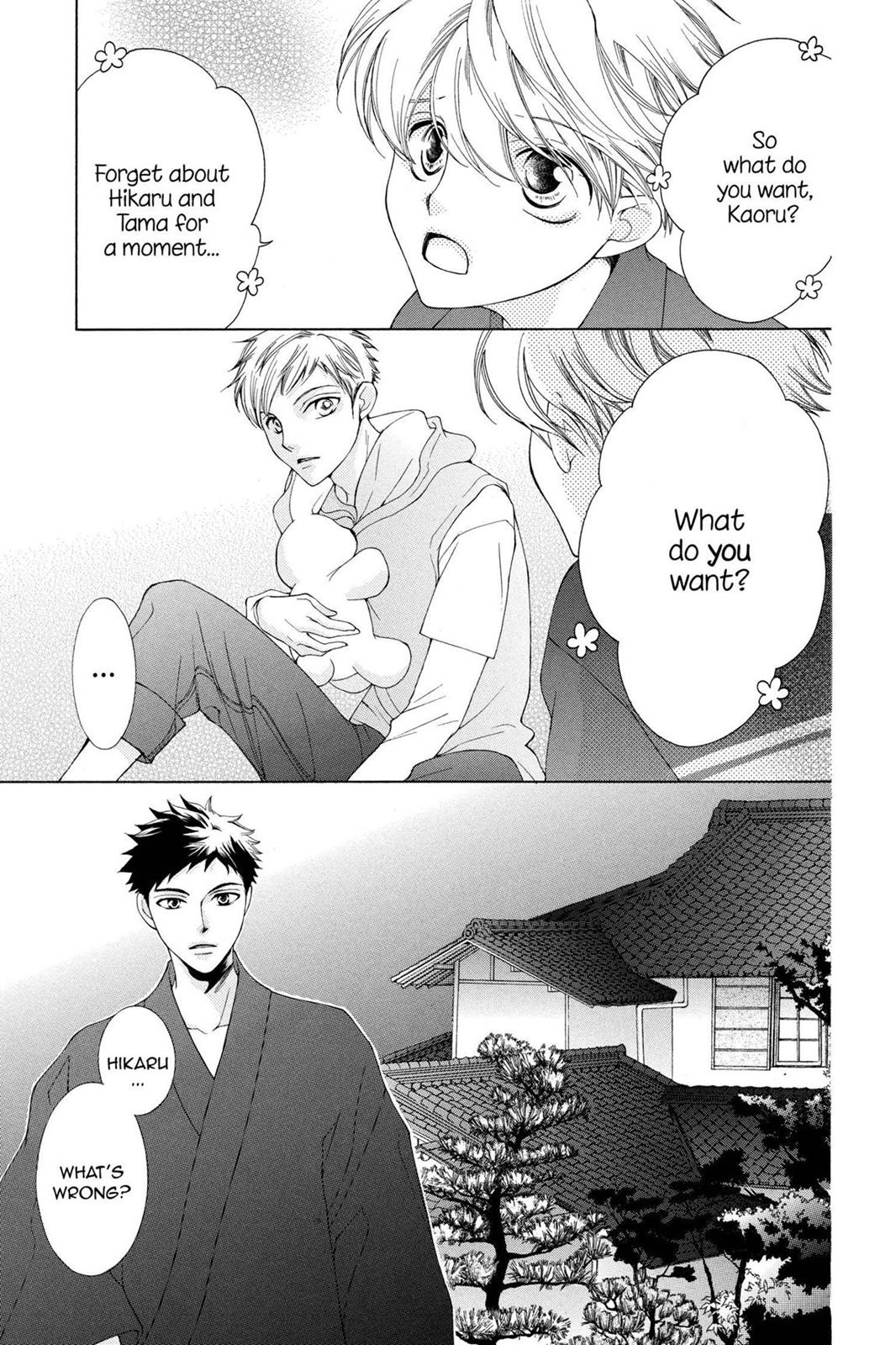 Ouran High School Host Club Chapter 51 - Page 9