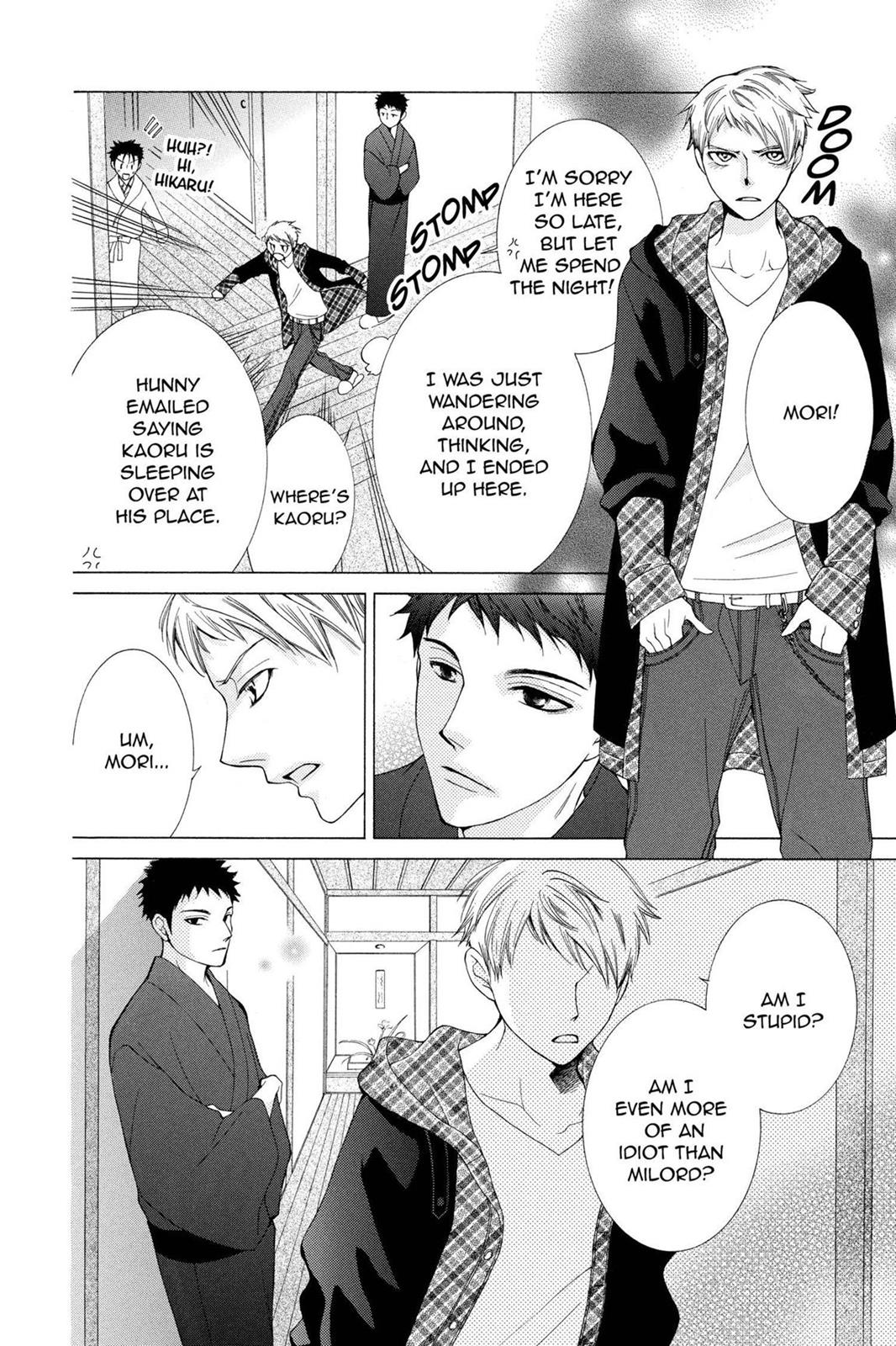 Ouran High School Host Club Chapter 51 - Page 10