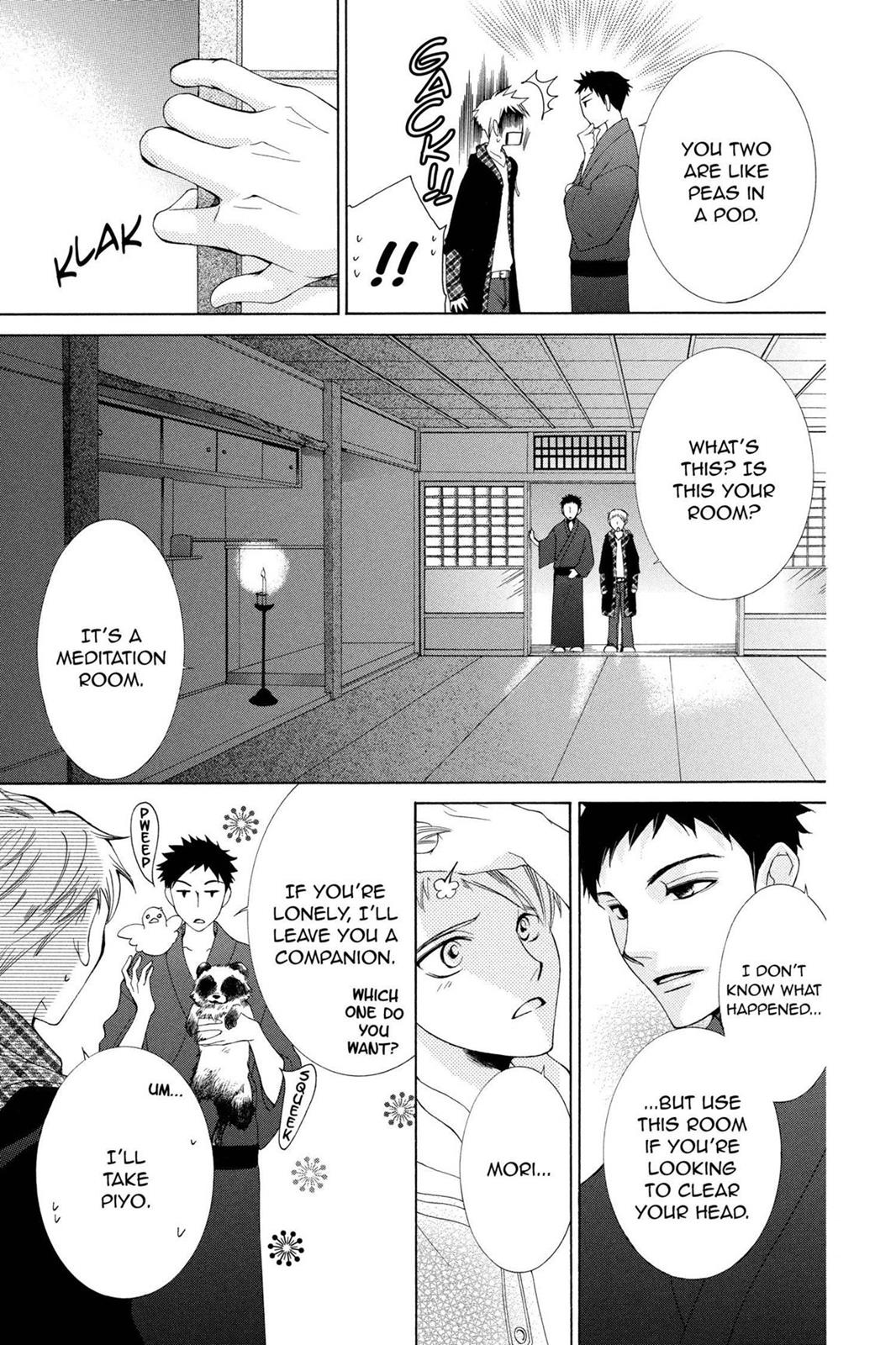 Ouran High School Host Club Chapter 51 - Page 11