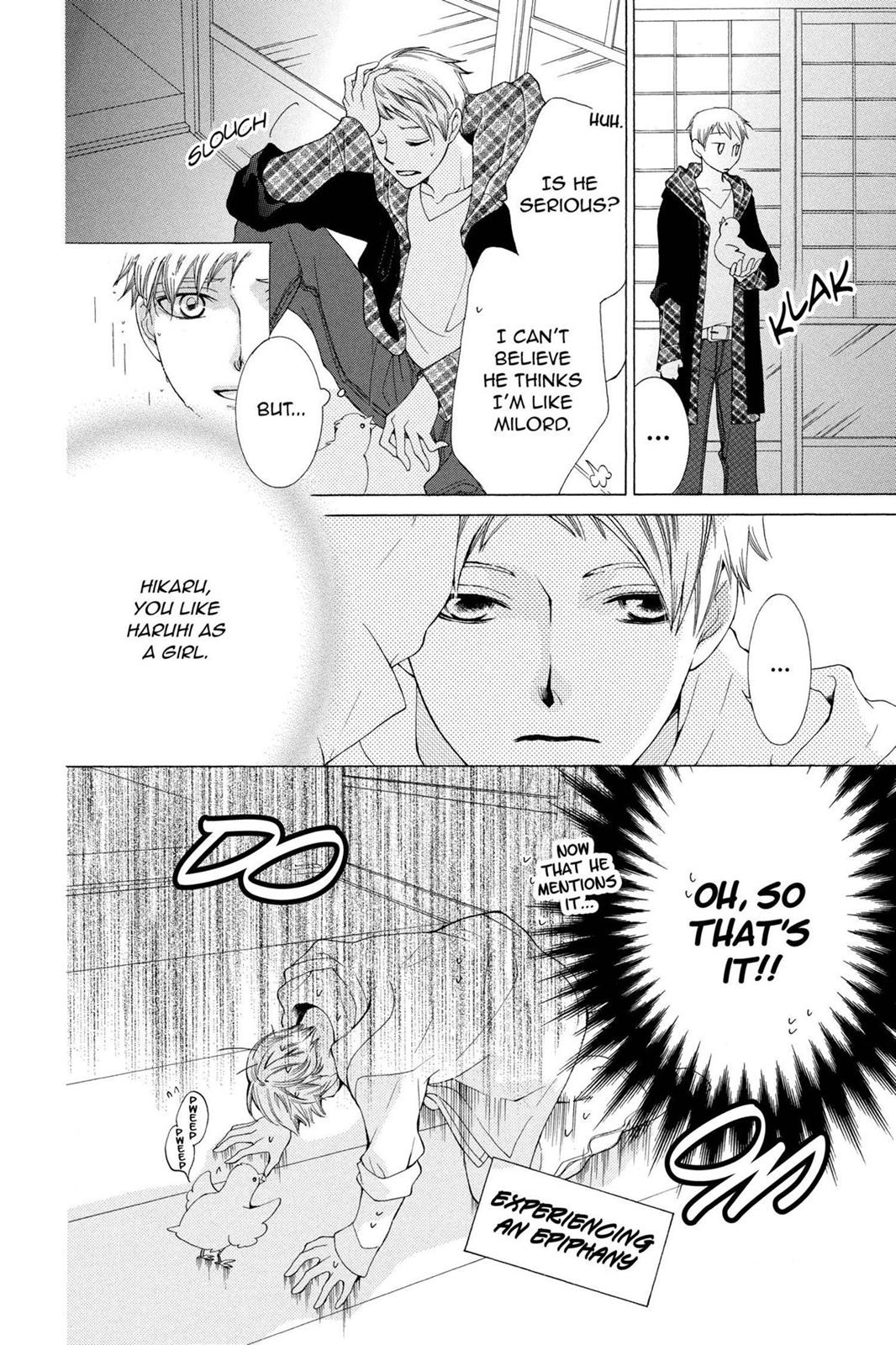 Ouran High School Host Club Chapter 51 - Page 12