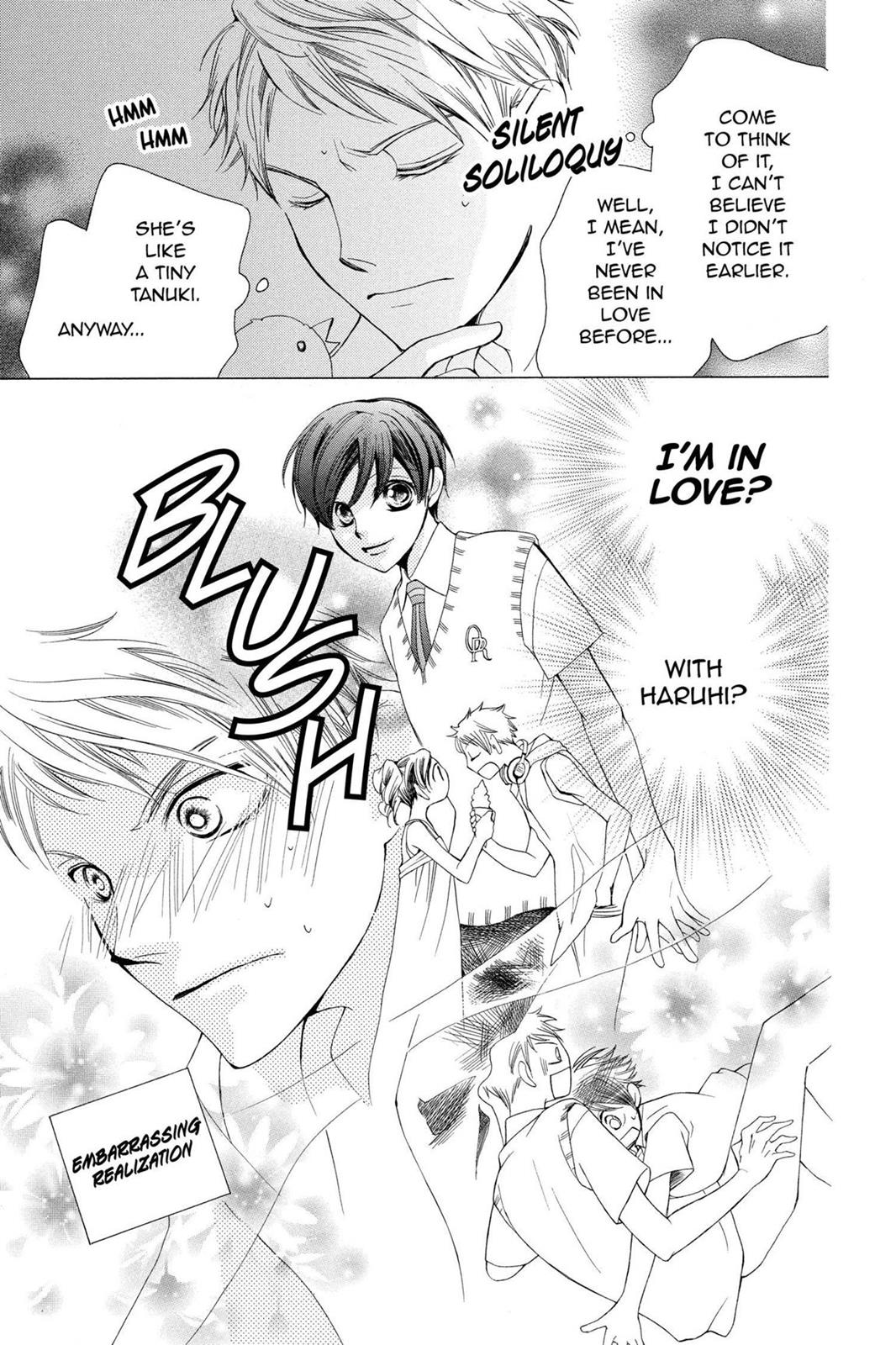 Ouran High School Host Club Chapter 51 - Page 13