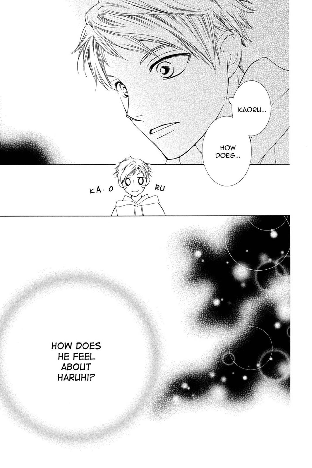 Ouran High School Host Club Chapter 51 - Page 15