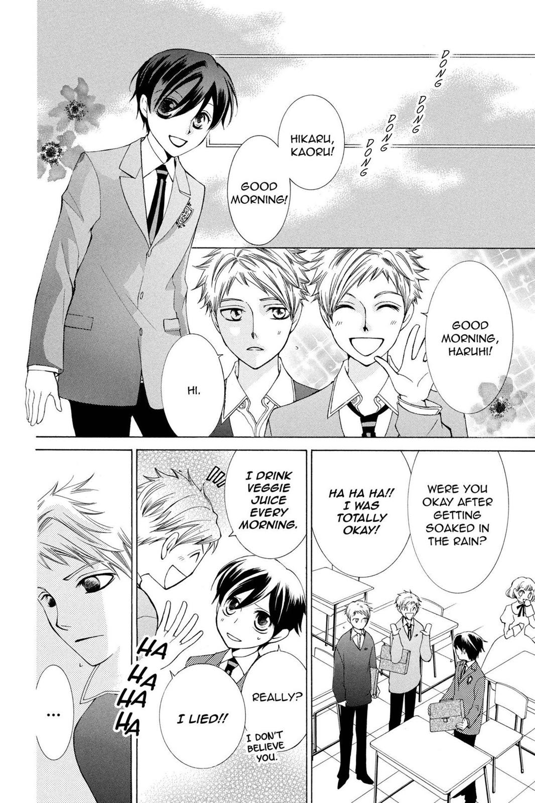 Ouran High School Host Club Chapter 51 - Page 16