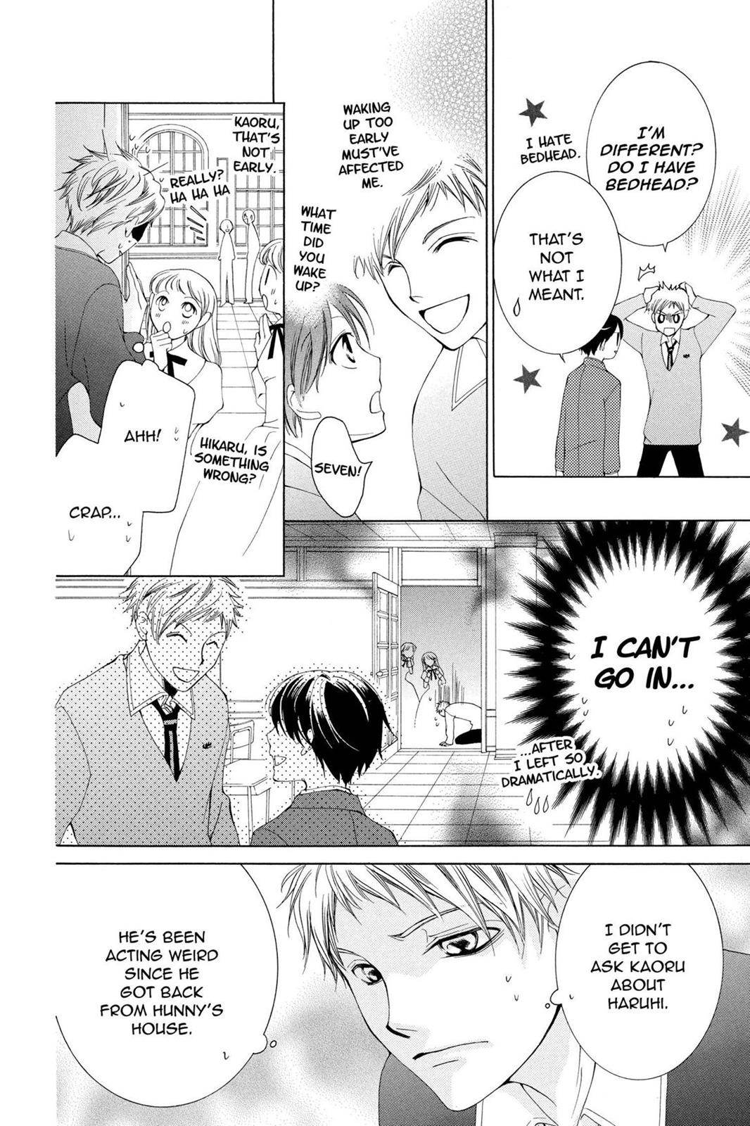 Ouran High School Host Club Chapter 51 - Page 18