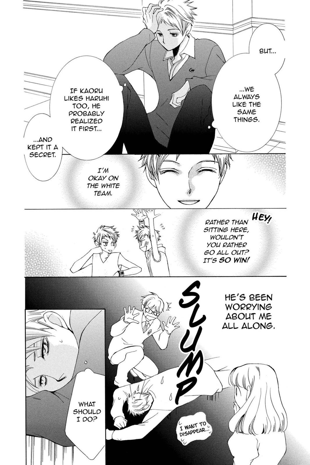 Ouran High School Host Club Chapter 51 - Page 19
