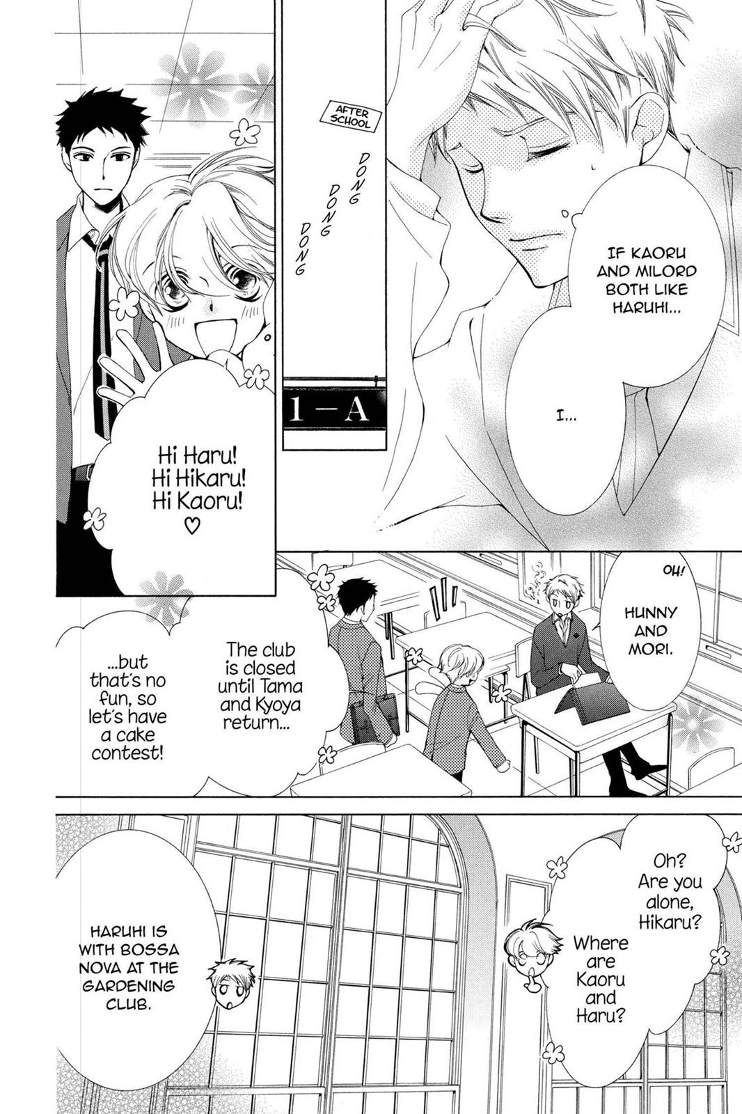 Ouran High School Host Club Chapter 51 - Page 20