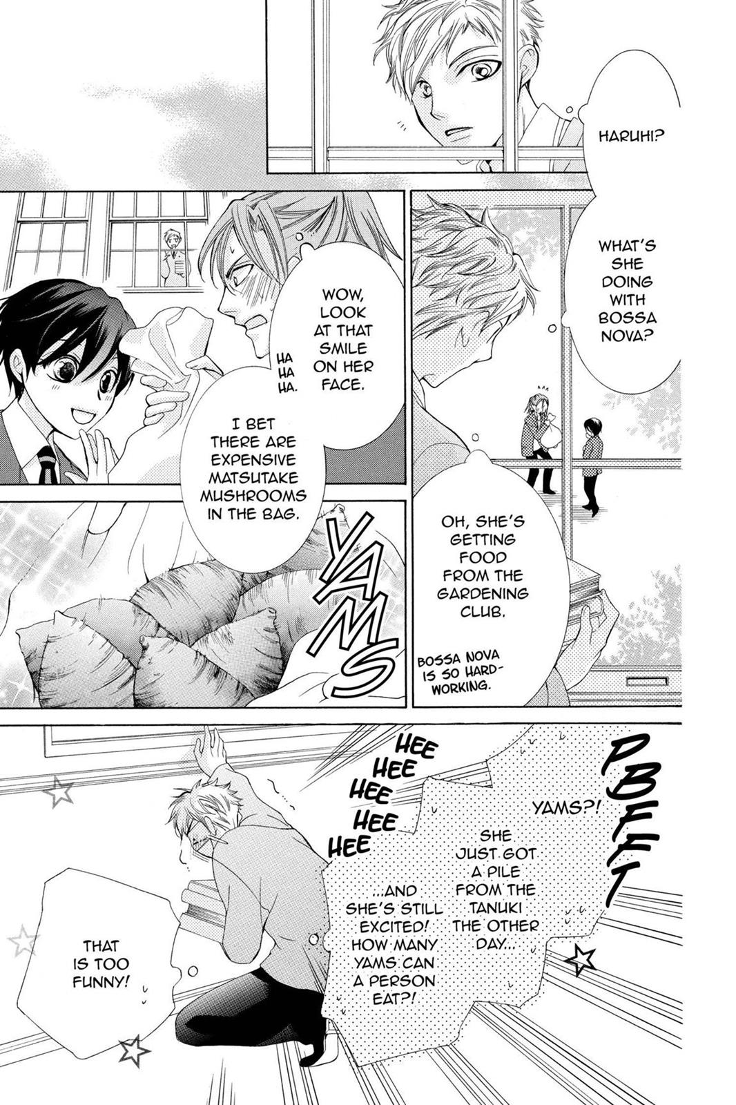 Ouran High School Host Club Chapter 51 - Page 23