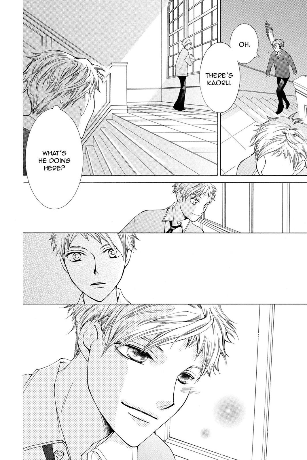Ouran High School Host Club Chapter 51 - Page 24
