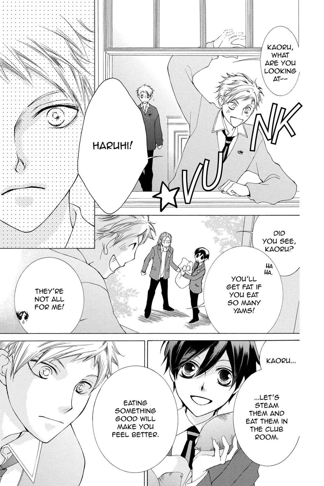 Ouran High School Host Club Chapter 51 - Page 25
