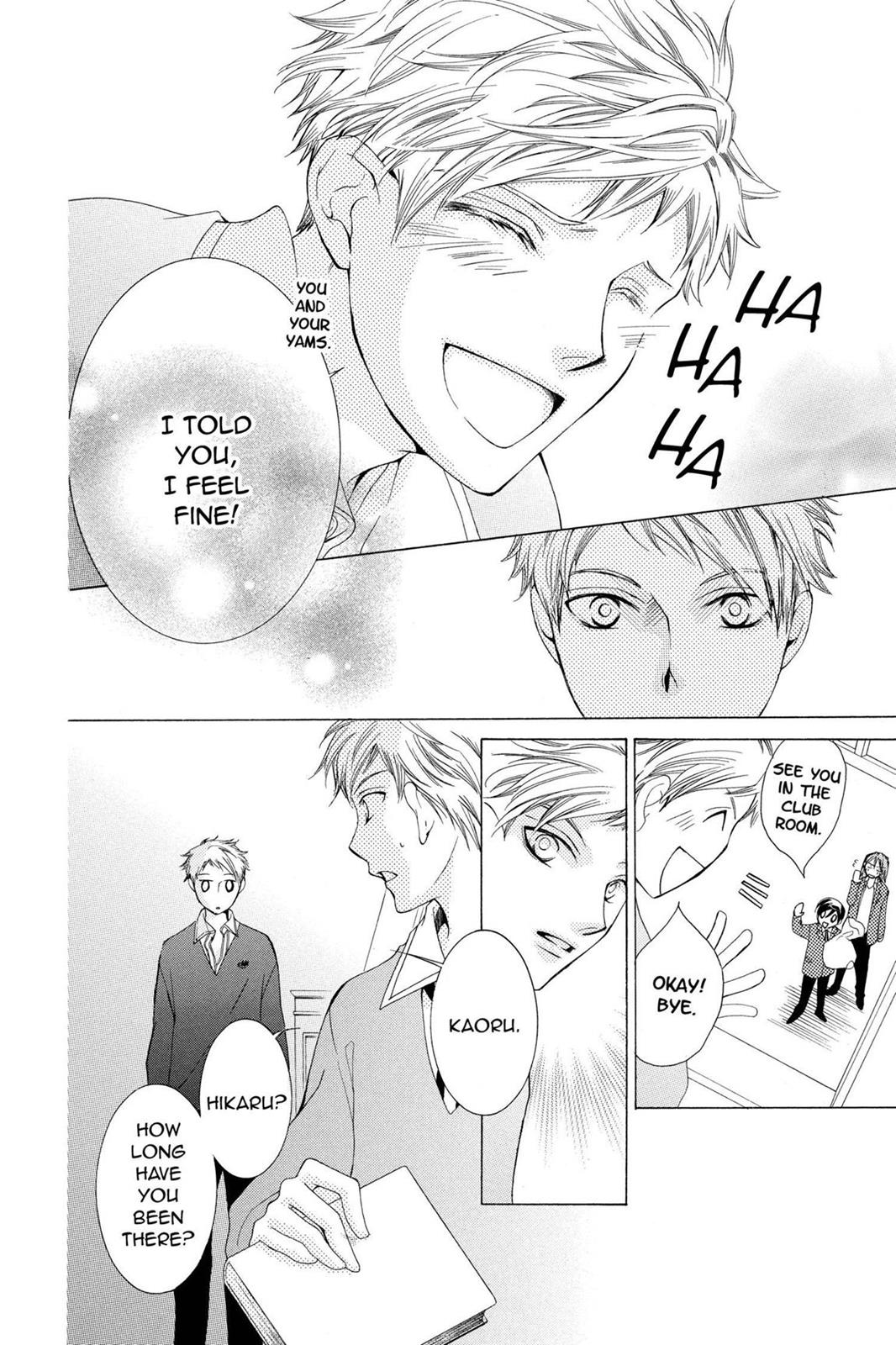 Ouran High School Host Club Chapter 51 - Page 26