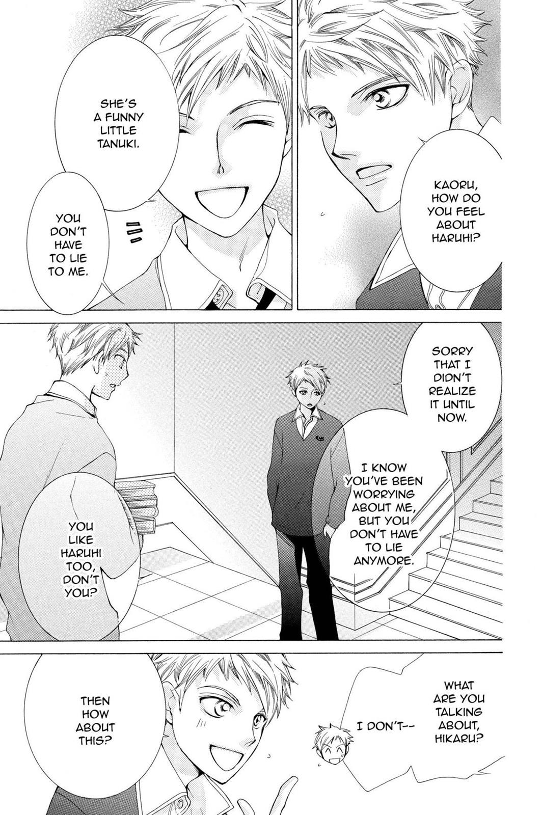 Ouran High School Host Club Chapter 51 - Page 27