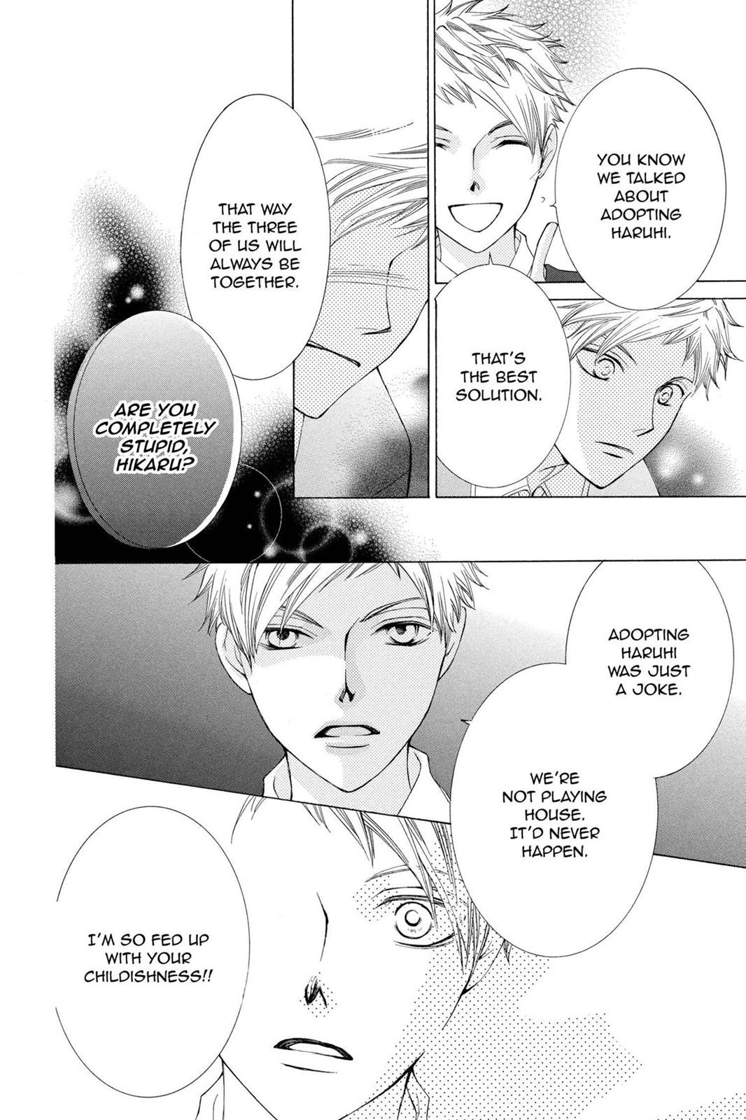 Ouran High School Host Club Chapter 51 - Page 28