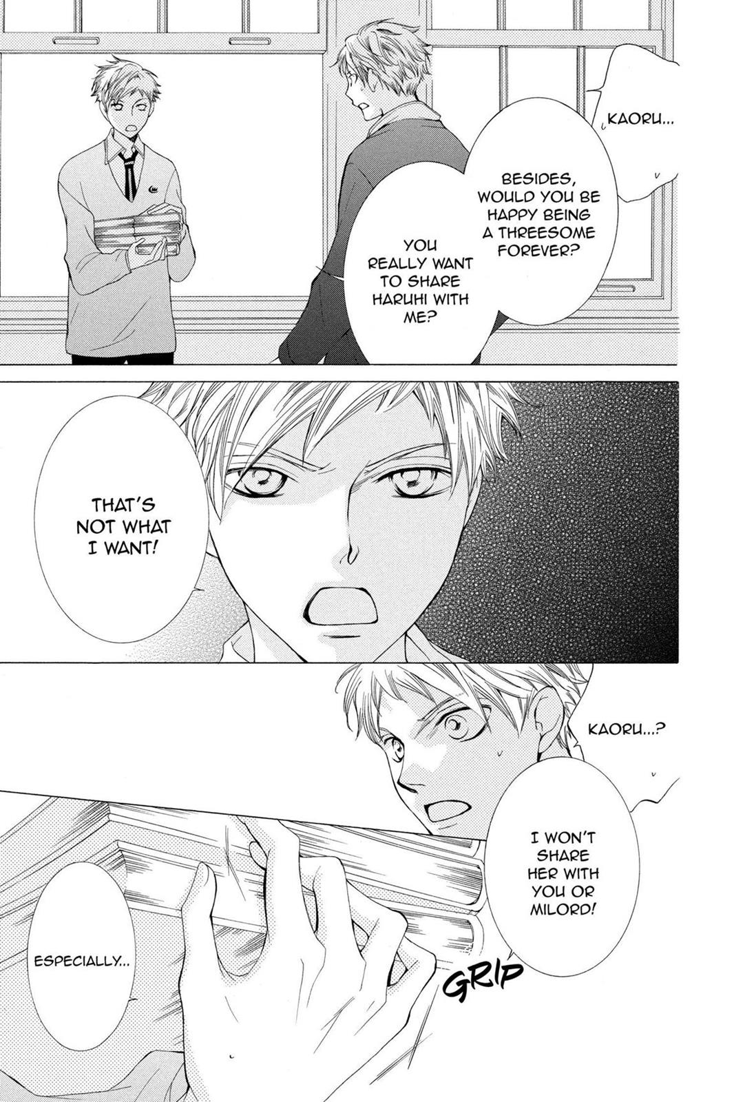 Ouran High School Host Club Chapter 51 - Page 29