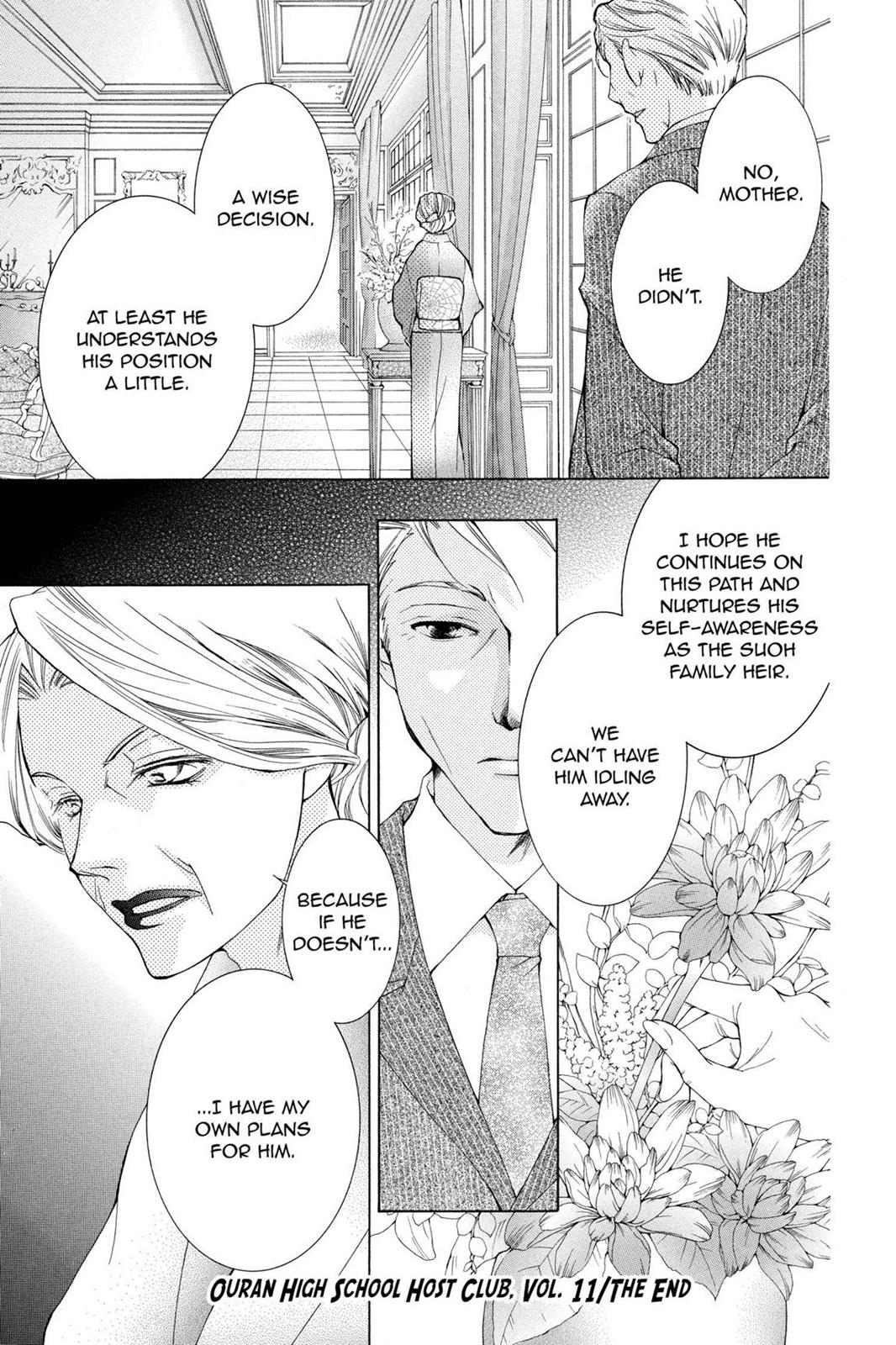 Ouran High School Host Club Chapter 51 - Page 31