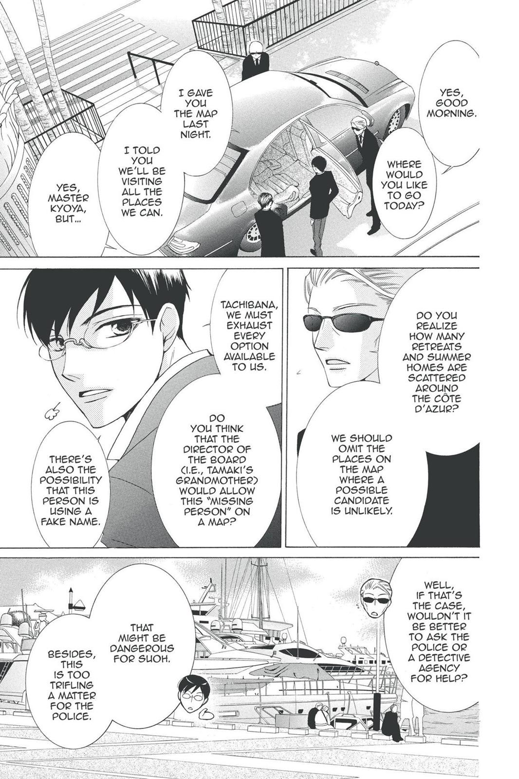 Ouran High School Host Club Chapter 52 - Page 6