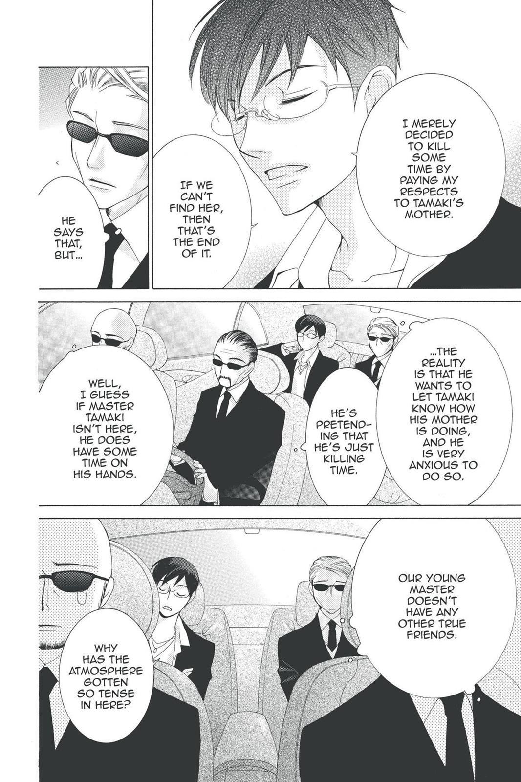 Ouran High School Host Club Chapter 52 - Page 7