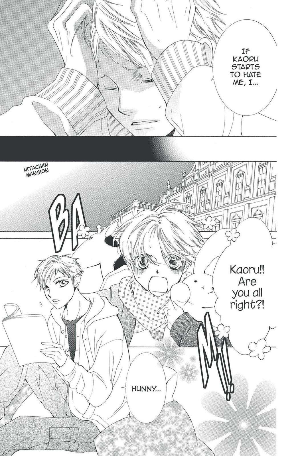 Ouran High School Host Club Chapter 52 - Page 10