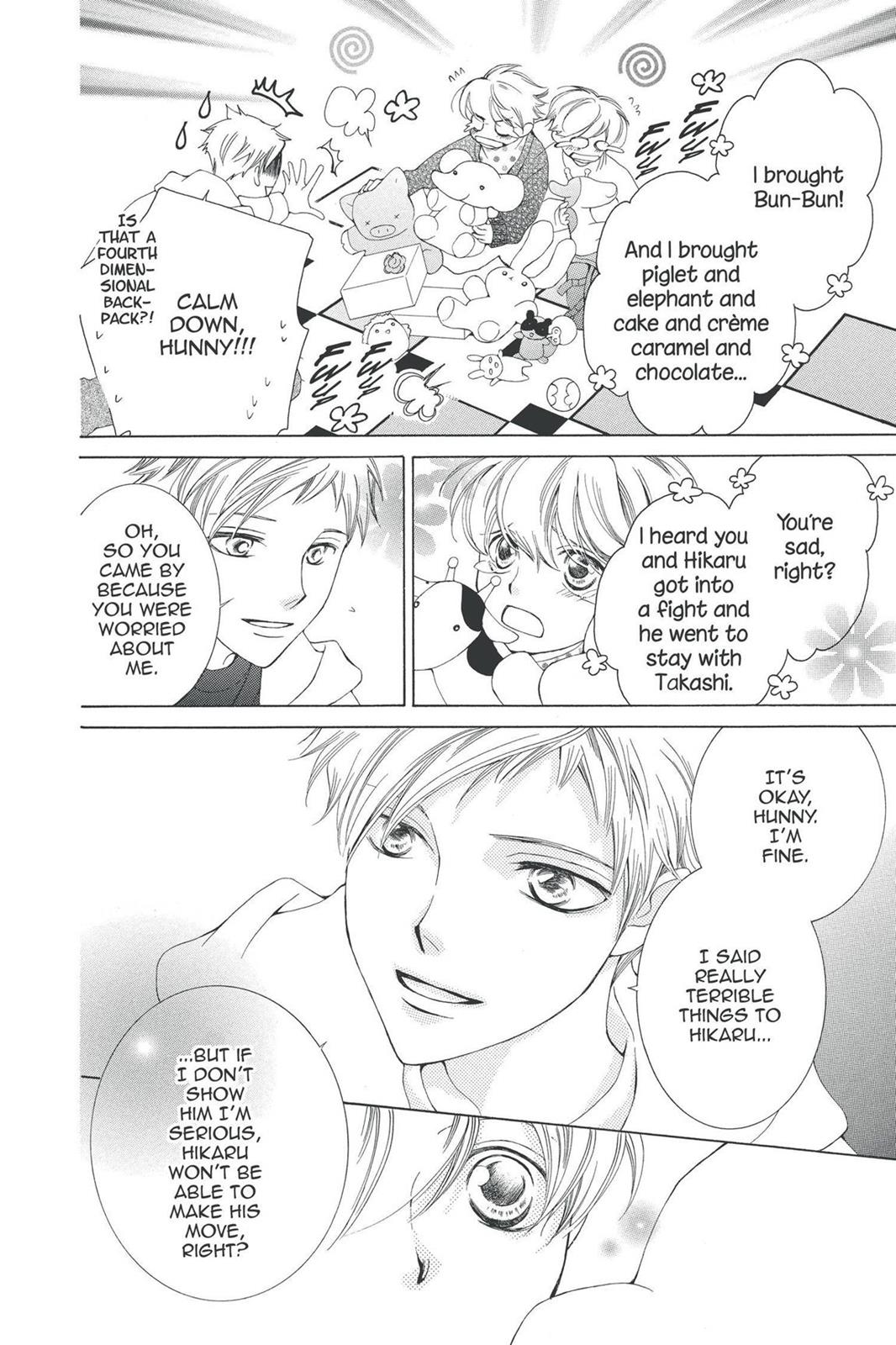 Ouran High School Host Club Chapter 52 - Page 11