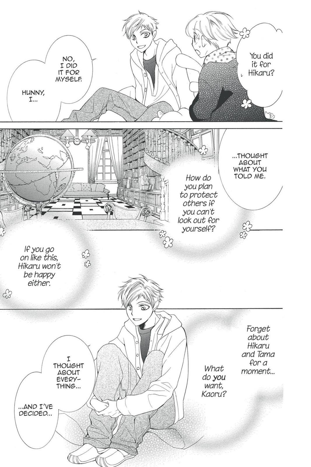 Ouran High School Host Club Chapter 52 - Page 12