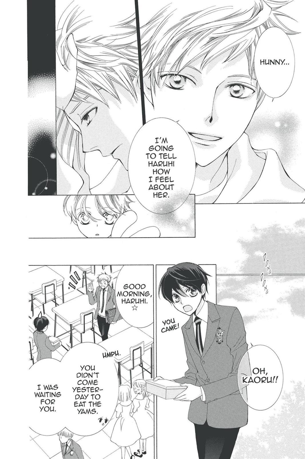 Ouran High School Host Club Chapter 52 - Page 13