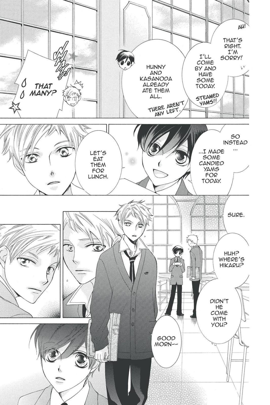 Ouran High School Host Club Chapter 52 - Page 14